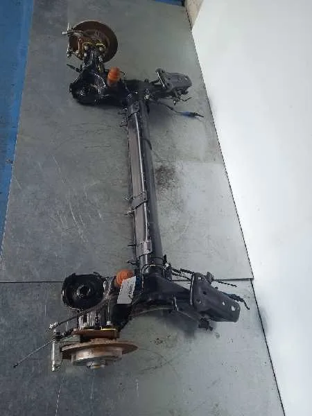 Puente Trasero para Citroën C3 Aircross