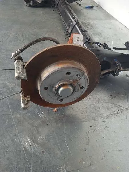 Puente Trasero para Citroën C3 Aircross