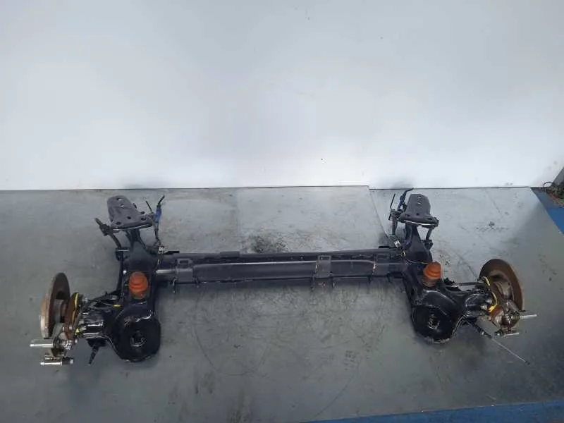 Puente Trasero para Citroën C3 Aircross