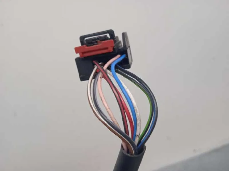 Retrovisor Derecho para Audi A6 Berlina (4F2)