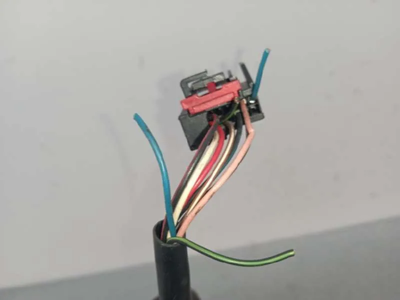 Retrovisor Izquierdo para Audi A6 Berlina (4F2)