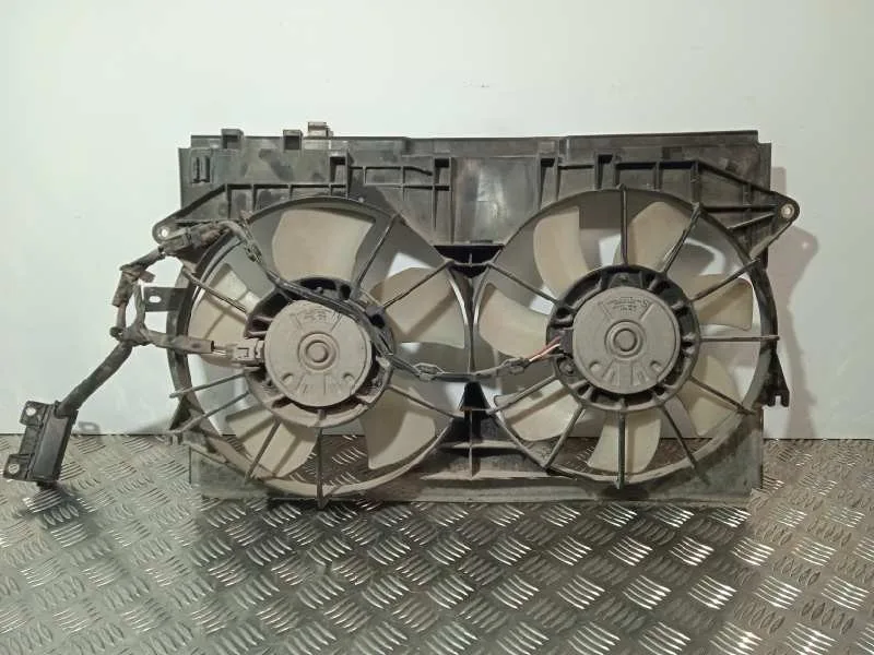 Electroventilador para Toyota Corolla Verso (E12)