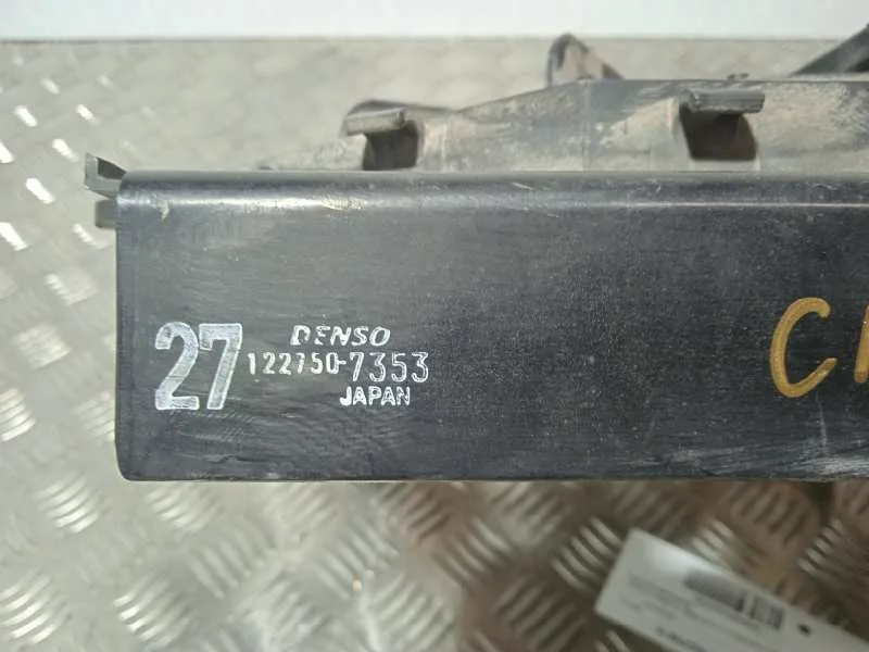 Electroventilador para Toyota Corolla Verso (E12)