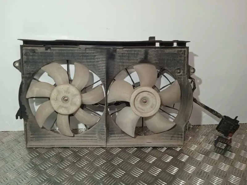 Electroventilador para Toyota Corolla Verso (E12)