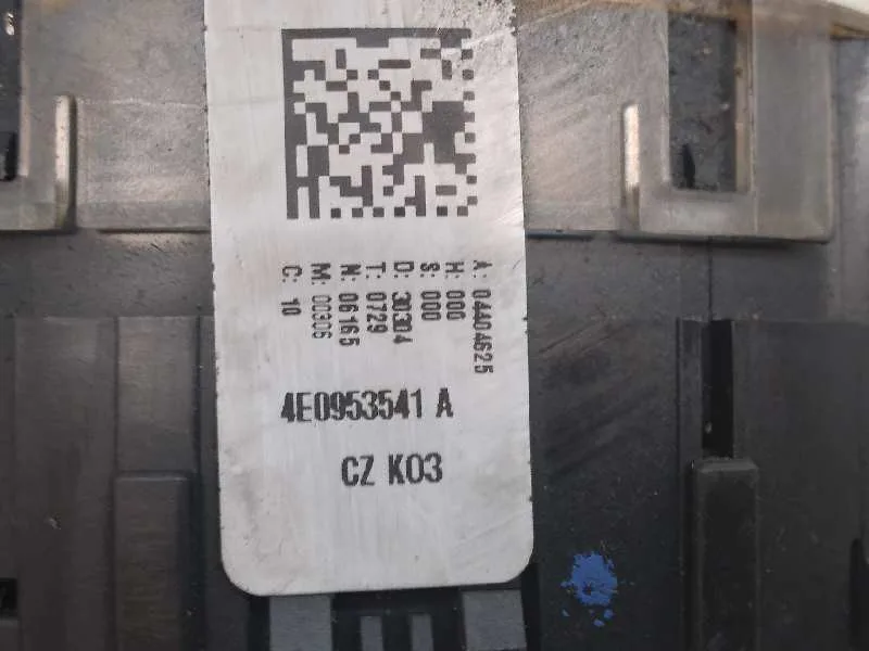 Anillo Airbag para Audi A6 Berlina (4F2)