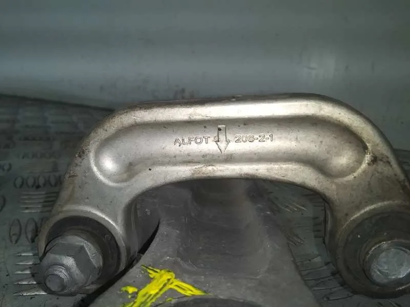 Brazo Suspension Inferior Delantero Izquierdo para Audi A6 Berlina (4F2)