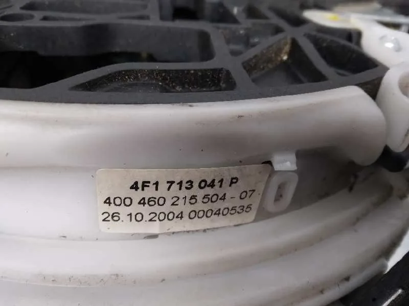 Palanca Cambio para Audi A6 Berlina (4F2)