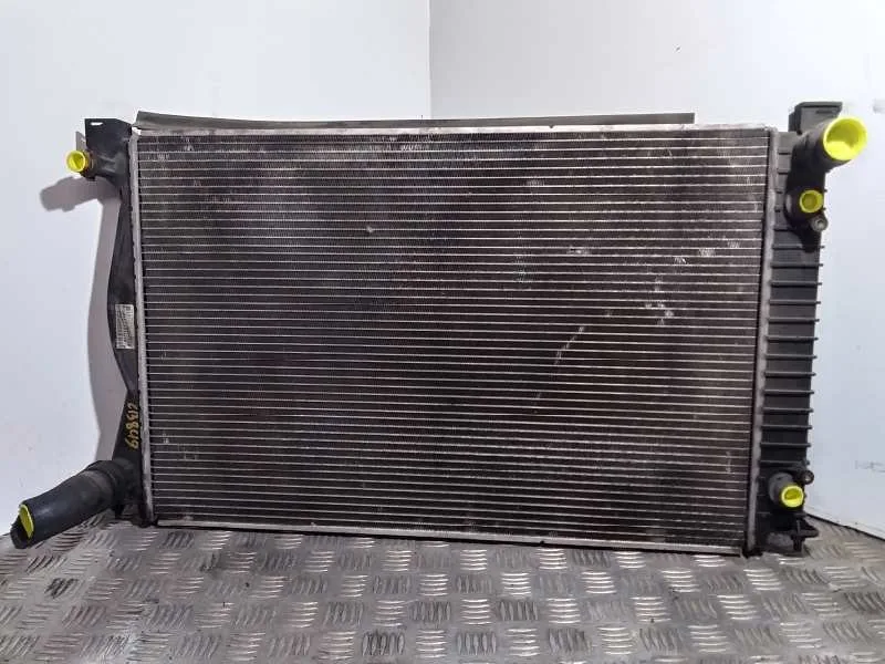 Radiador Agua para Audi A6 Berlina (4F2)