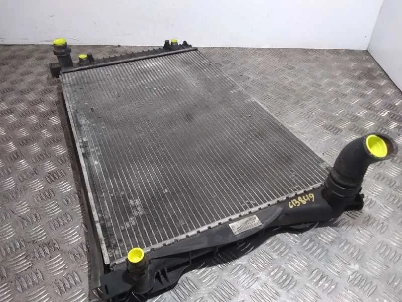 Radiador Agua para Audi A6 Berlina (4F2)