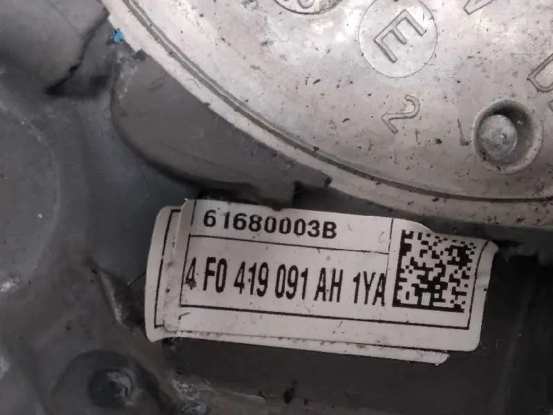 Volante para Audi A6 Berlina (4F2)