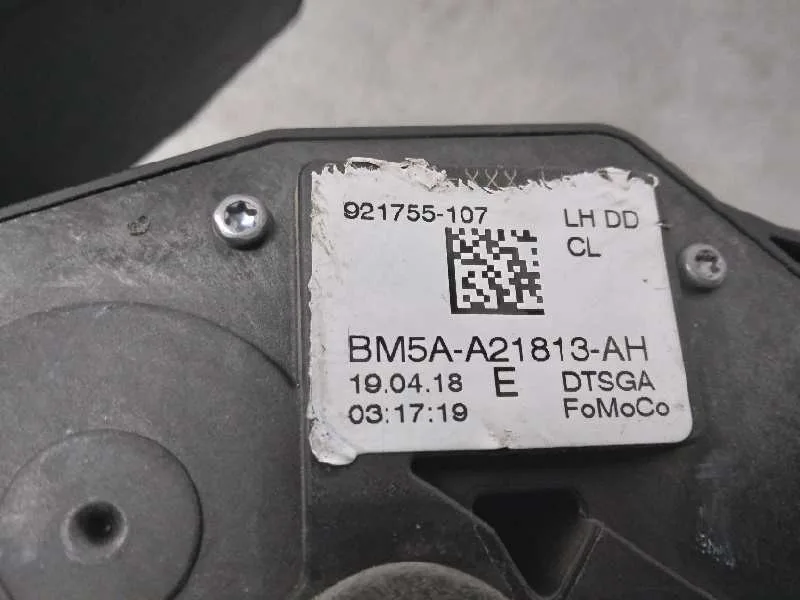 Cerradura Puerta Delantera Izquierda para Ford Kuga (Cbs)