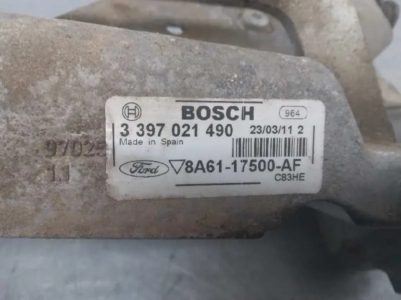 Motor Limpia Delantero para Ford Kuga (Cbs)