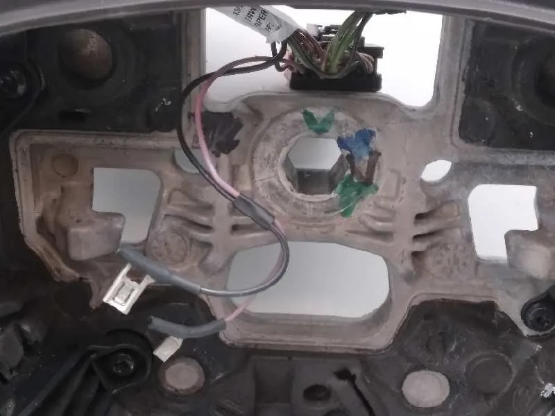 Volante para Ford Kuga (Cbs)
