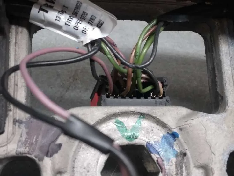 Volante para Ford Kuga (Cbs)