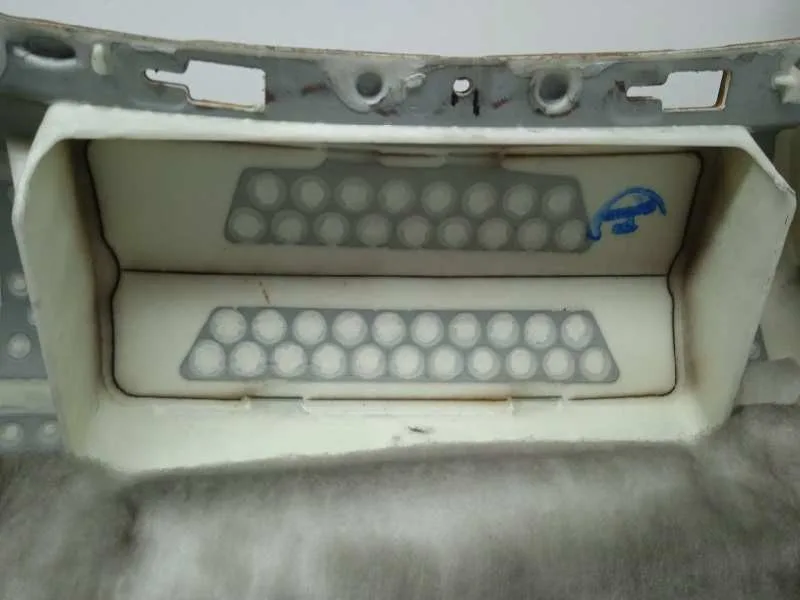 Salpicadero para Mercedes-Benz Clase E (W211) Berlina
