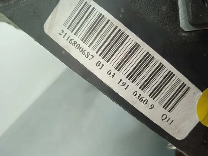 Salpicadero para Mercedes-Benz Clase E (W211) Berlina