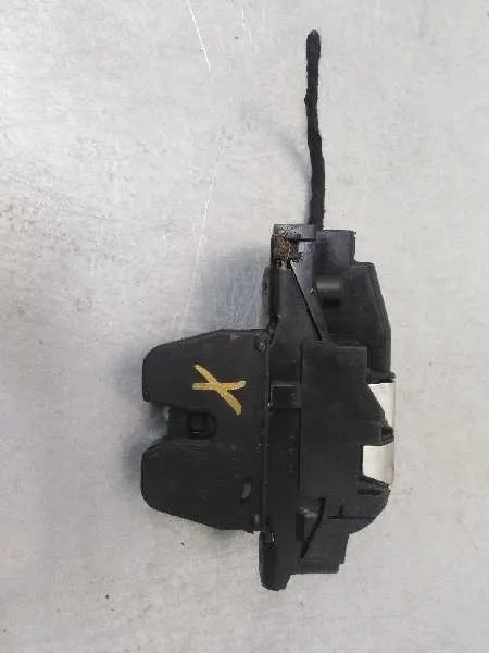 Cerradura Maletero / Porton para Peugeot 207 Sw