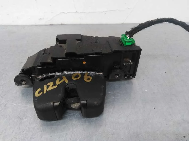 Cerradura Maletero / Porton para Peugeot 207 Sw