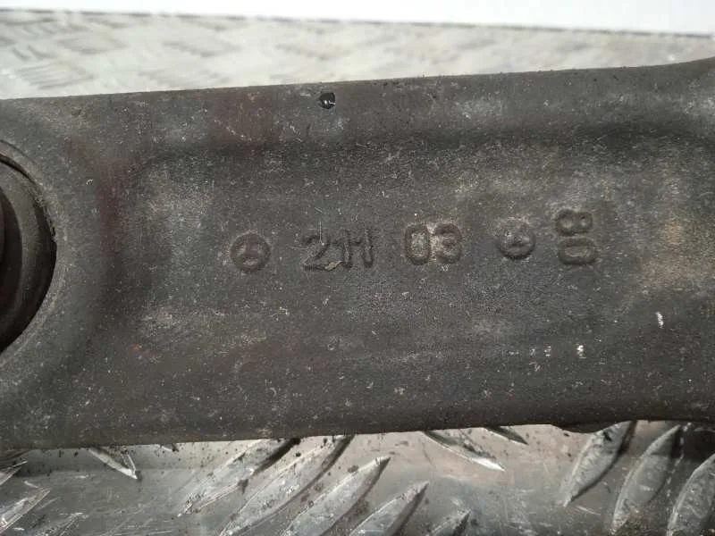 Brazo Suspension Inferior Delantero Derecho para Mercedes-Benz Clase E (W211) Berlina