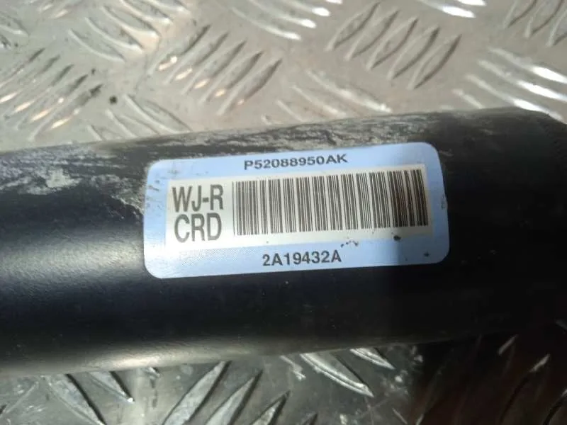 Amortiguador Trasero Izquierdo para Jeep Gr.cherokee (Wj/Wg)
