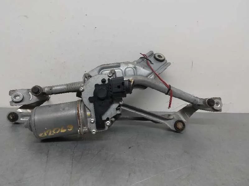 Motor Limpia Delantero para Fiat Punto (199)