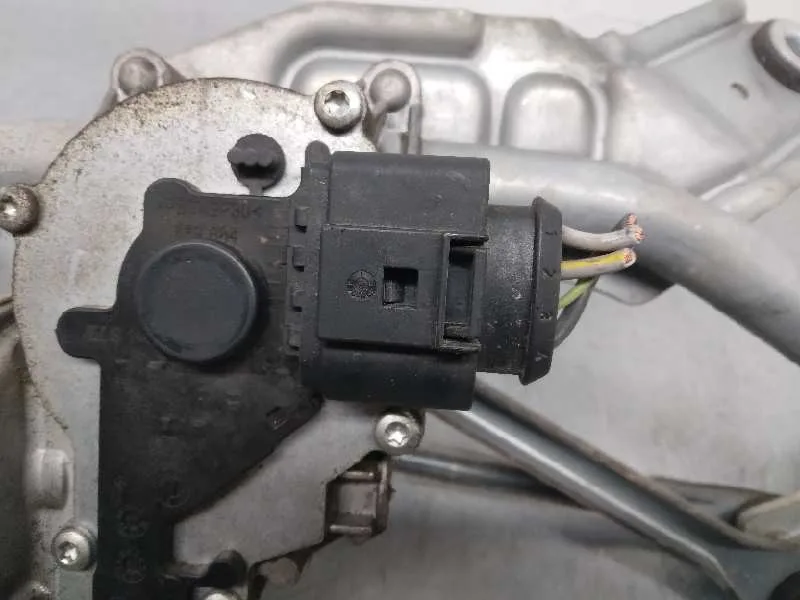 Motor Limpia Delantero para Fiat Punto (Evo) (199)