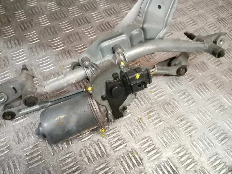 Motor Limpia Delantero para Fiat Punto (Evo) (199)