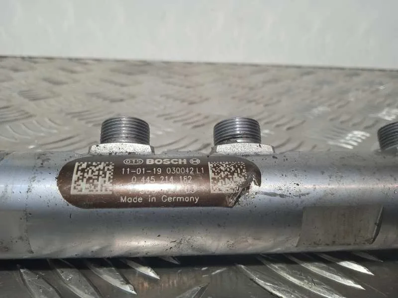 Rampa Inyectora para Bmw Serie 1 Berlina (E81/E87)