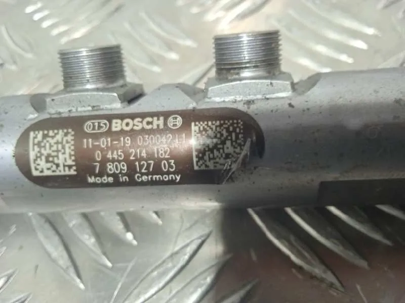 Rampa Inyectora para Bmw Serie 1 Berlina (E81/E87)