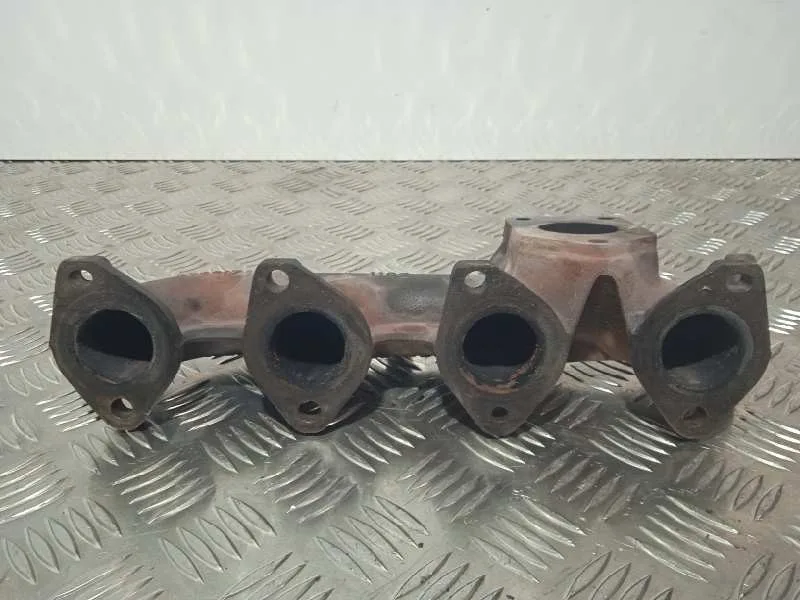 Colector Escape para Bmw Serie 1 Berlina (E81/E87)