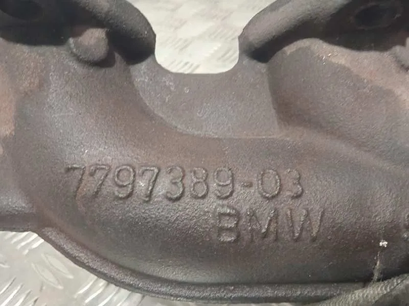 Colector Escape para Bmw Serie 1 Berlina (E81/E87)