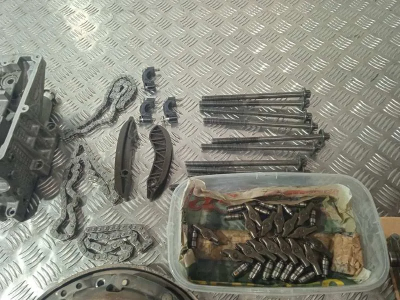 Culata para Bmw Serie 1 Berlina (E81/E87)