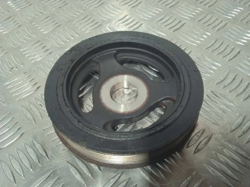 Polea Ciguenal para Peugeot 207