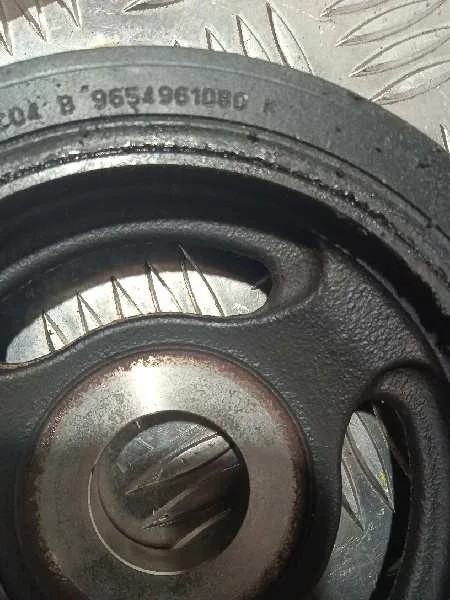 Polea Ciguenal para Peugeot 207