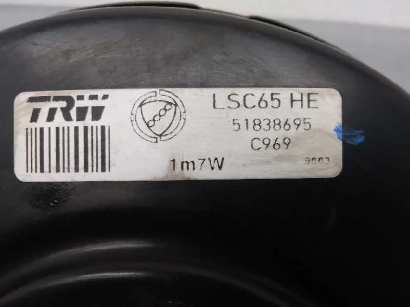 Servofreno para Fiat Panda (169)