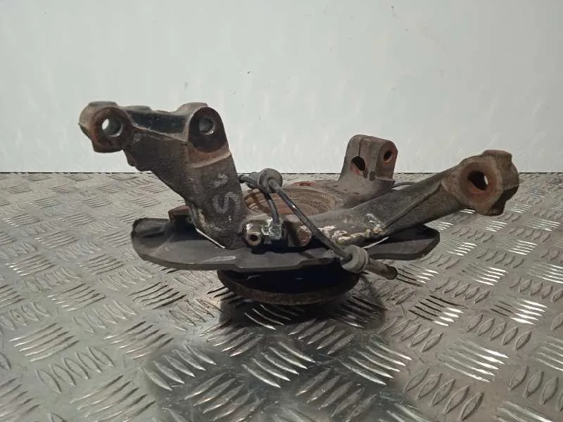 Mangueta Delantera Izquierda para Ford Ka (Ccu)