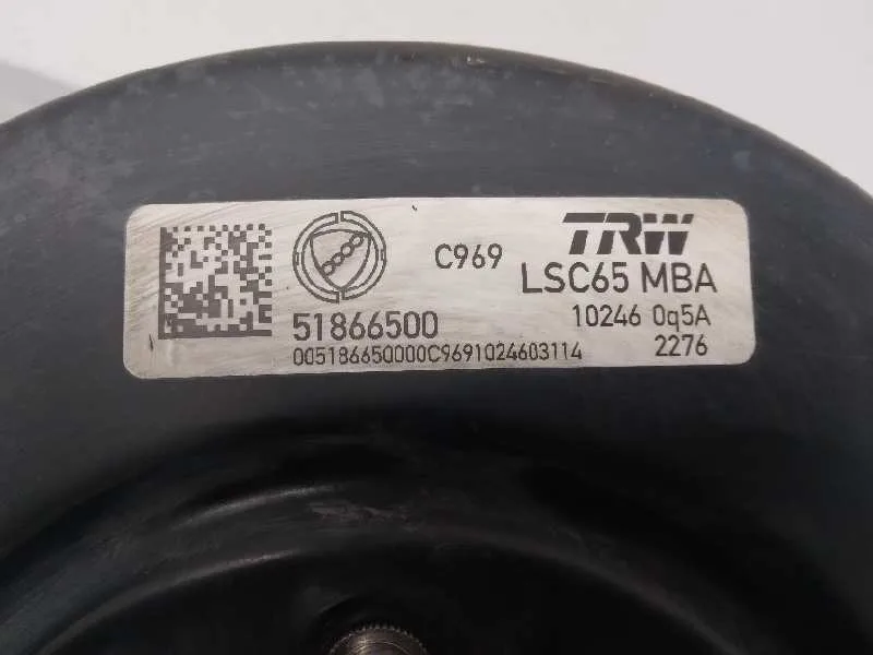 Servofreno para Ford Ka (Ccu)