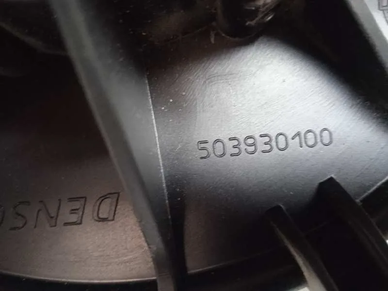 Motor Calefaccion para Ford Ka (Ccu)