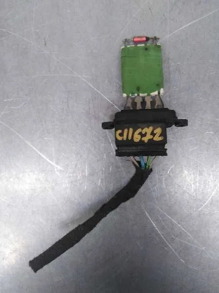 Resistencia Calefaccion para Ford Ka (Ccu)