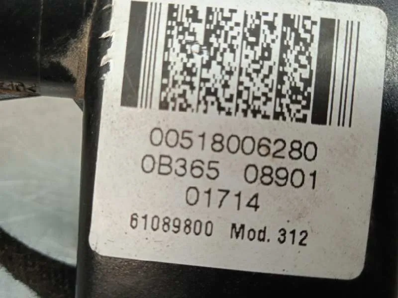 Conmutador De Arranque para Ford Ka (Ccu)