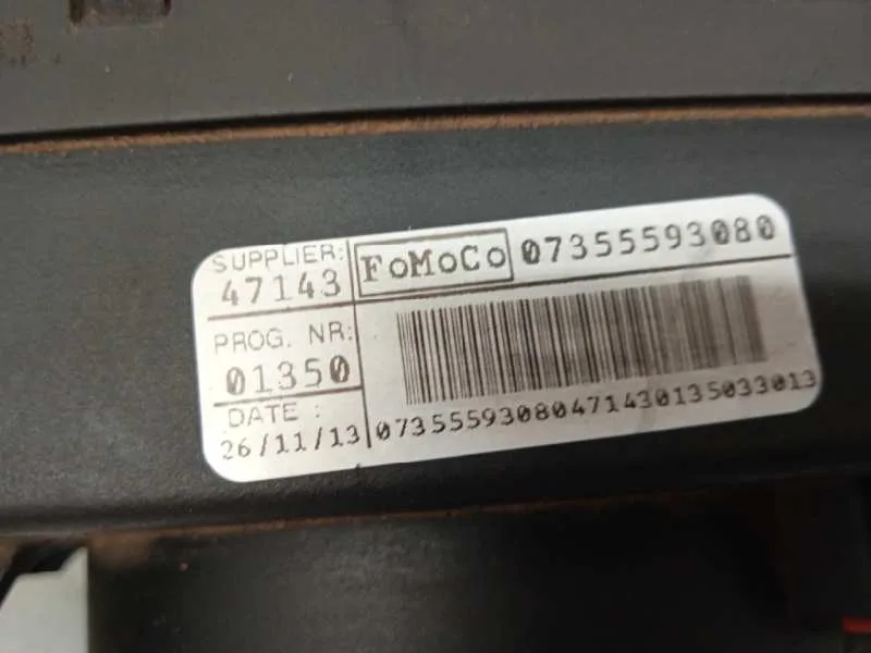 Mando Multifuncion para Ford Ka (Ccu)