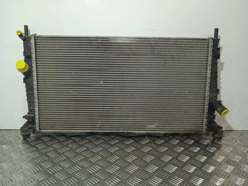 Radiador Agua para Ford Focus Berlina (Cap)