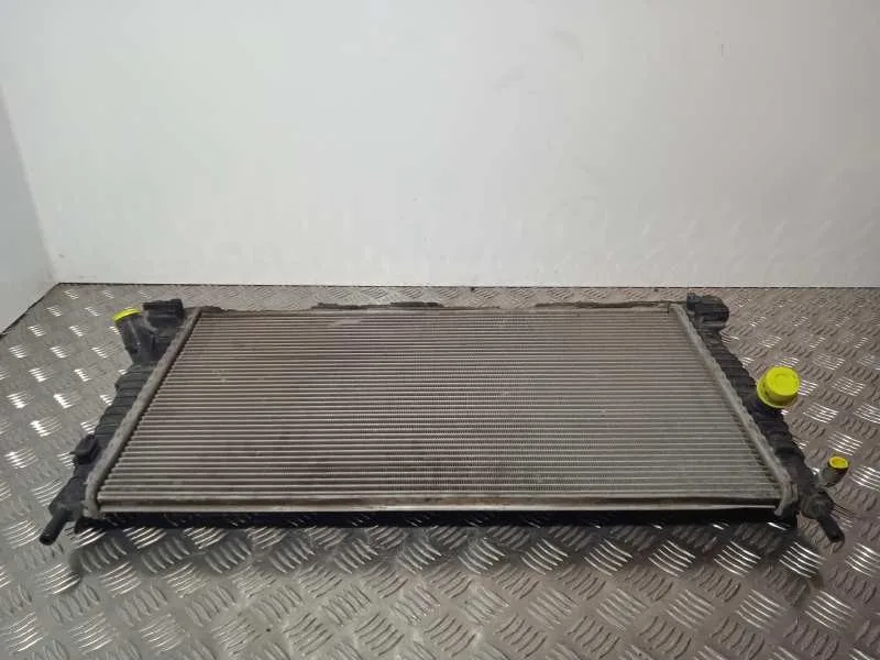 Radiador Agua para Ford Focus Berlina (Cap)