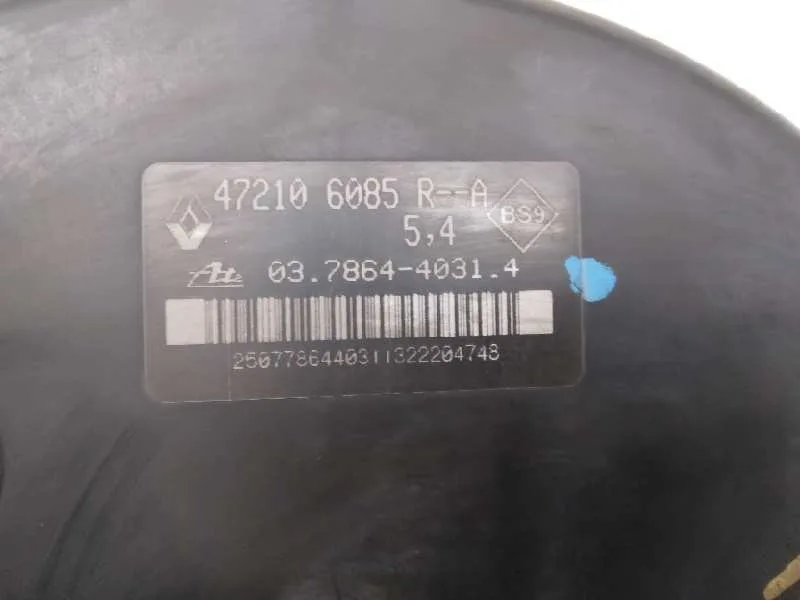 Servofreno para Dacia Lodgy