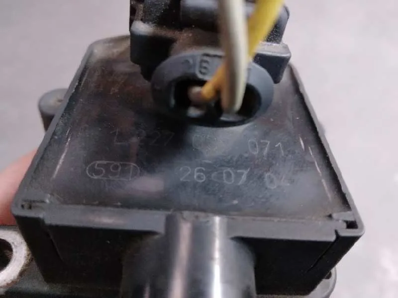 Bobina Encendido para Alfa Romeo 147 (190)