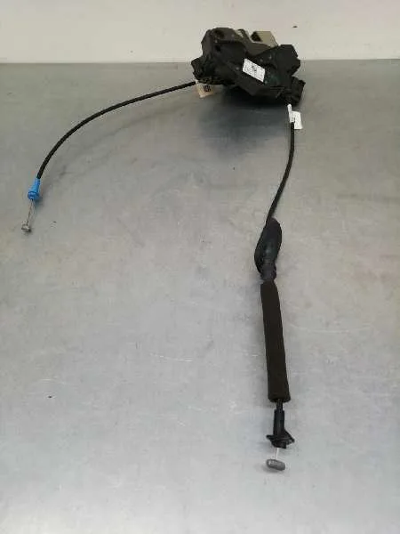Cerradura Puerta Delantera Derecha para Ford Ecosport