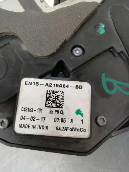 Cerradura Puerta Delantera Derecha para Ford Ecosport