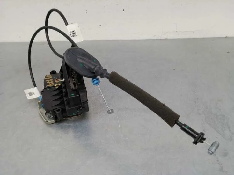 Cerradura Puerta Delantera Derecha para Ford Ecosport