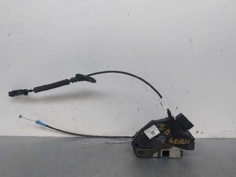 Cerradura Puerta Delantera Izquierda para Ford Ecosport