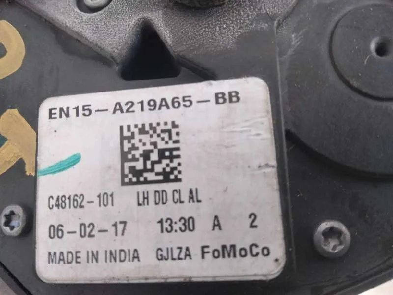Cerradura Puerta Delantera Izquierda para Ford Ecosport
